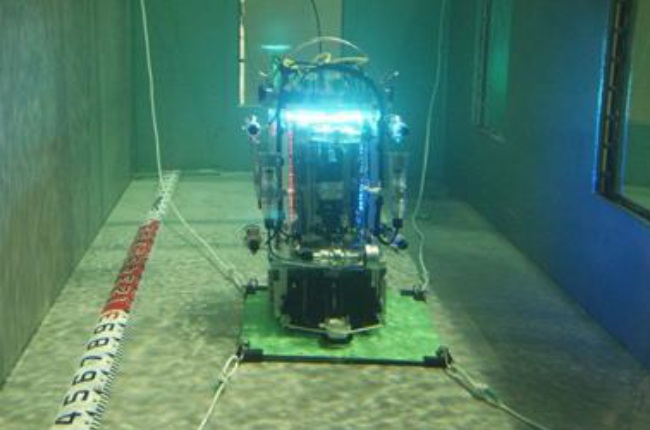 ロボット等試験 | 利用事例紹介 | 国立研究開発法人日本原子力研究開発
