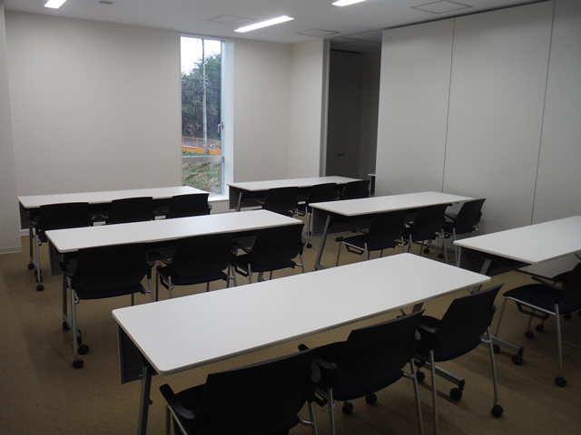 Lecture room 1