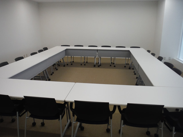 The 1st meeting room