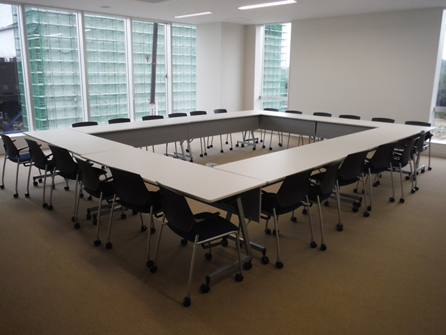 The 2nd meeting room